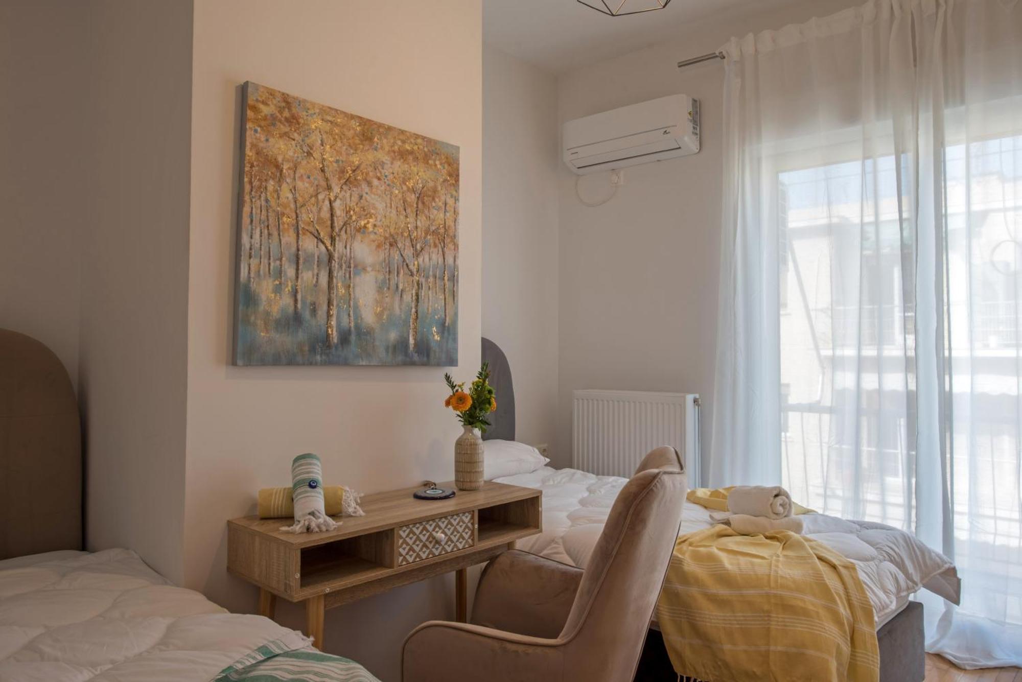 Acropolis View Apt In Koukaki Ateny Zewnętrze zdjęcie