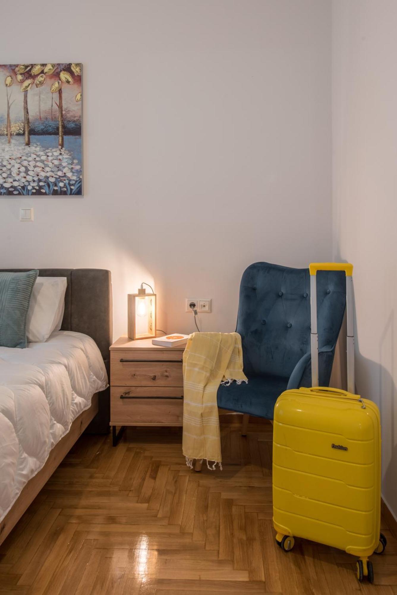Acropolis View Apt In Koukaki Ateny Zewnętrze zdjęcie