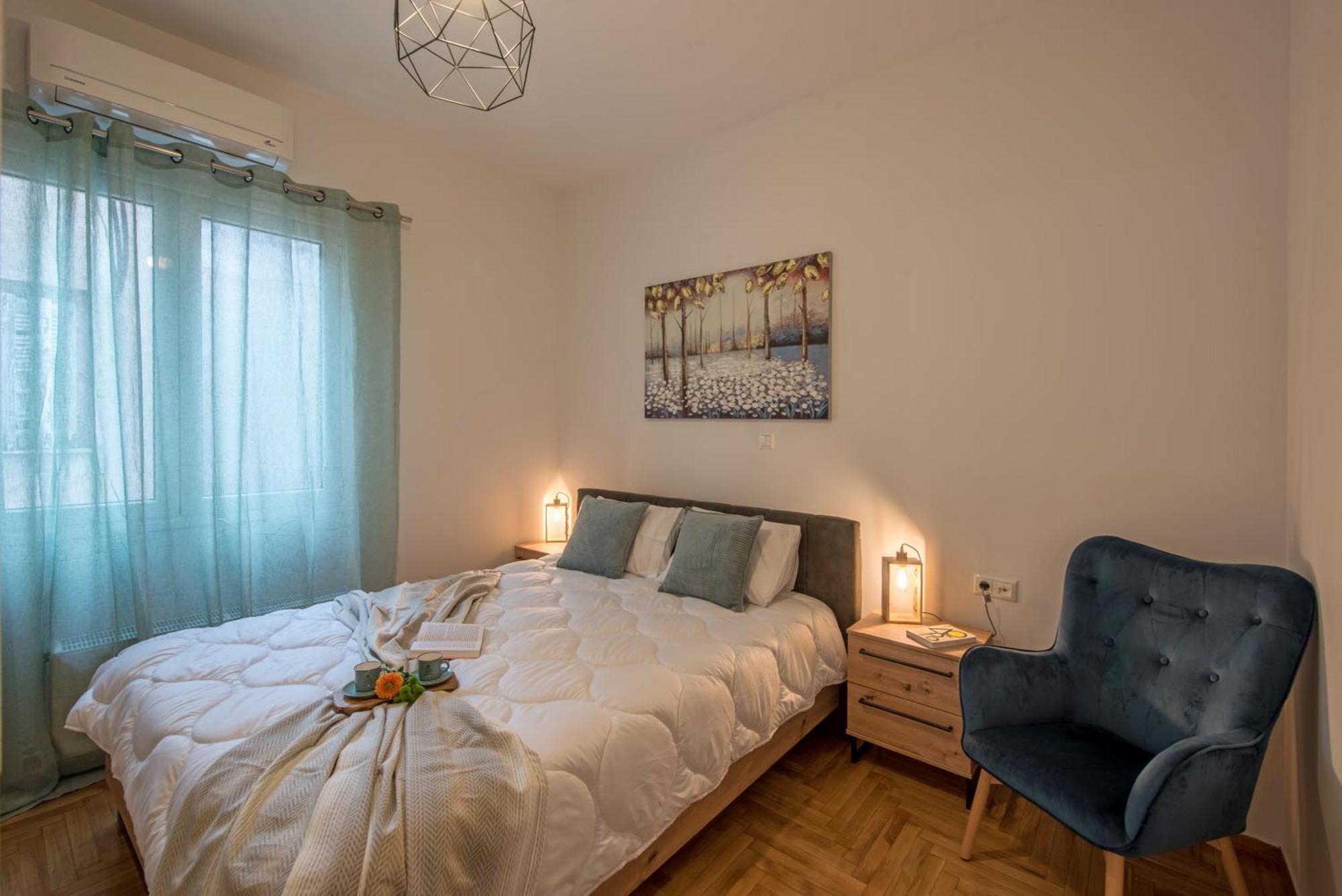 Acropolis View Apt In Koukaki Ateny Zewnętrze zdjęcie
