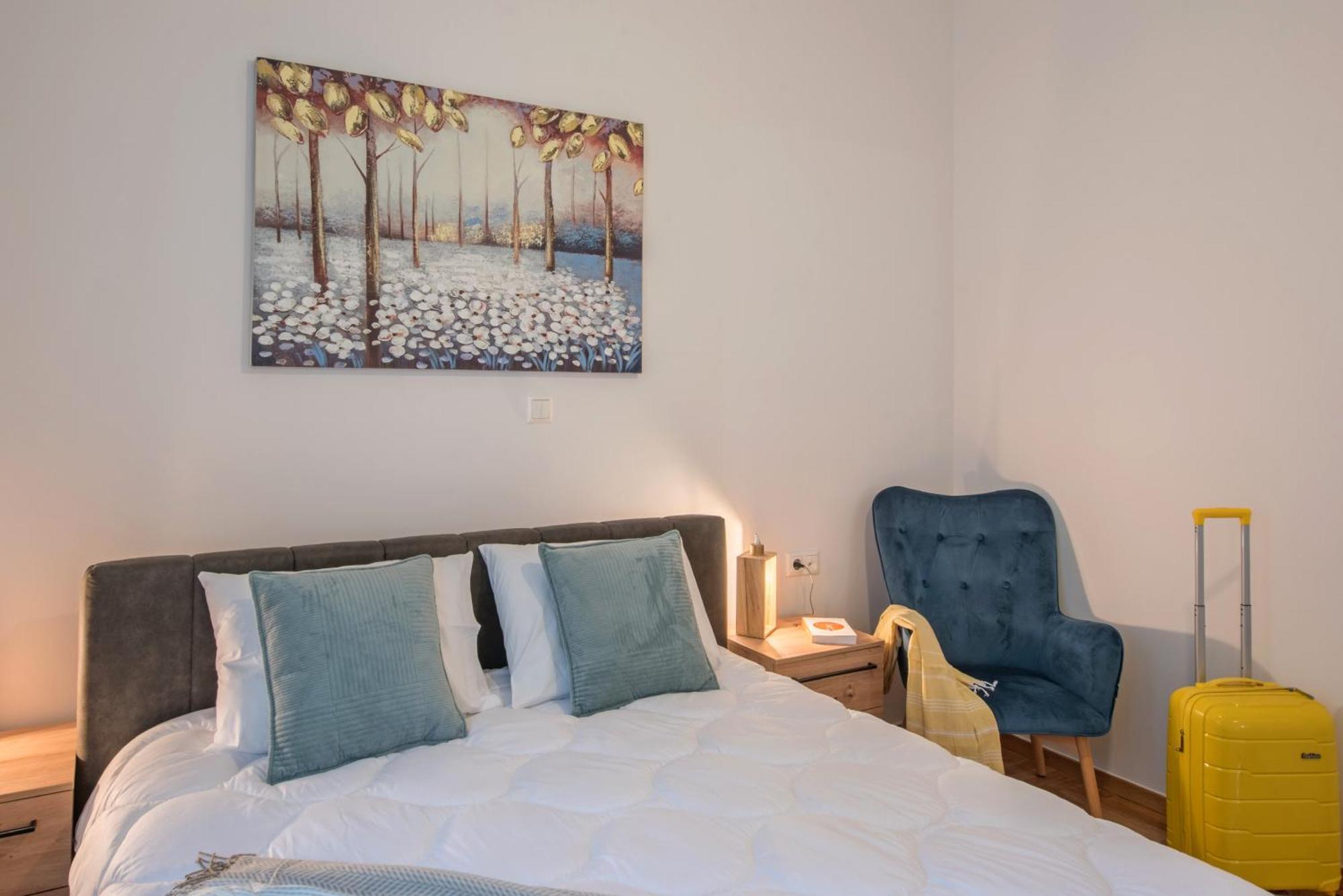 Acropolis View Apt In Koukaki Ateny Zewnętrze zdjęcie