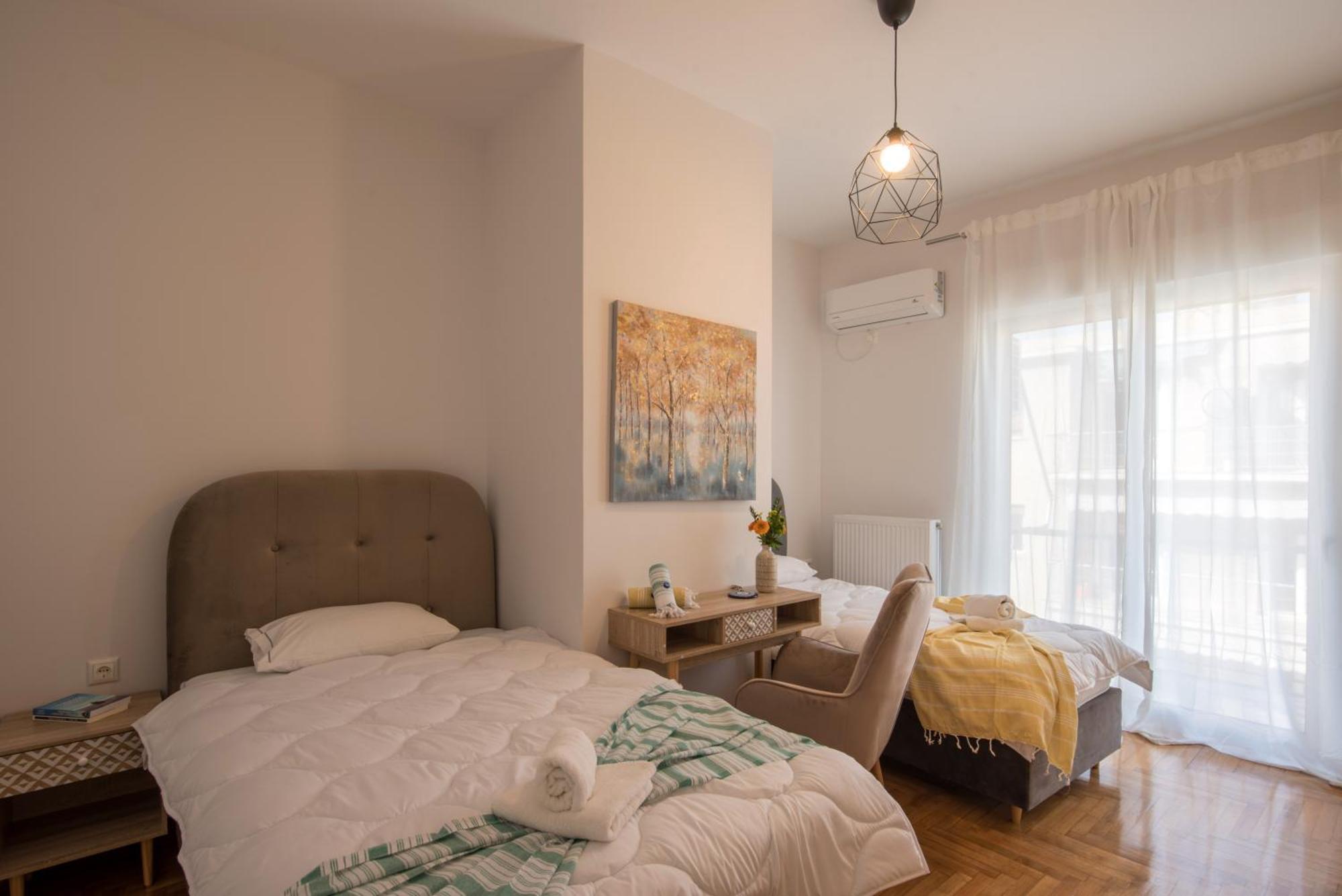 Acropolis View Apt In Koukaki Ateny Zewnętrze zdjęcie