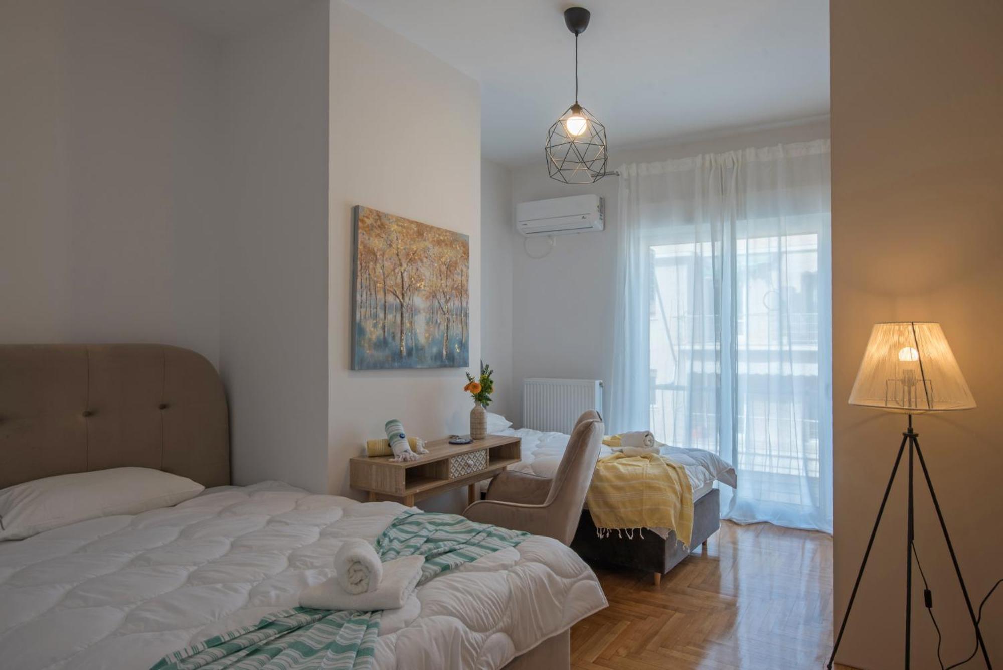 Acropolis View Apt In Koukaki Ateny Zewnętrze zdjęcie