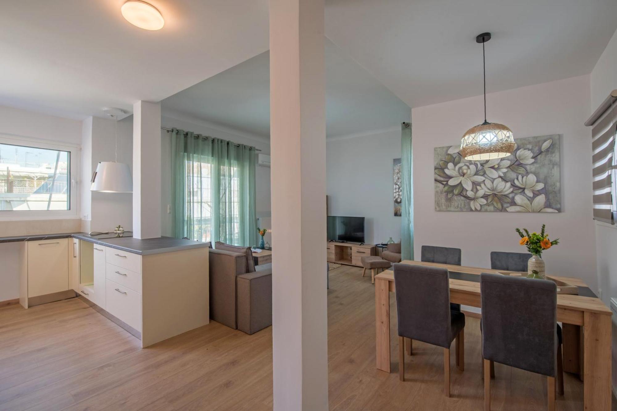 Acropolis View Apt In Koukaki Ateny Zewnętrze zdjęcie