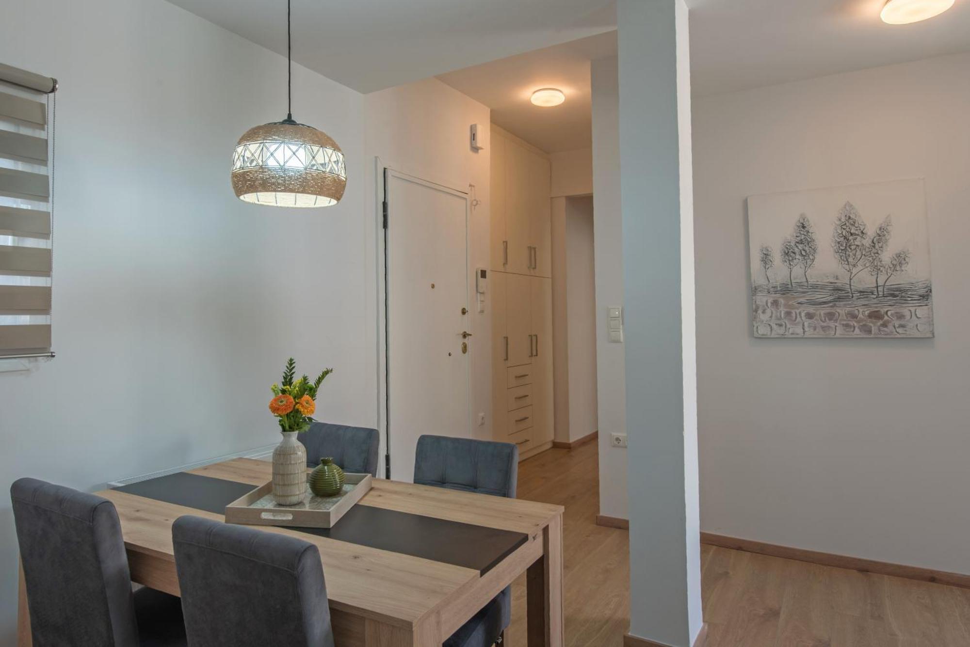 Acropolis View Apt In Koukaki Ateny Zewnętrze zdjęcie